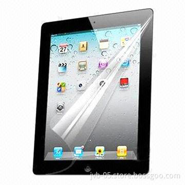 Clear Screen Guard Film, Over 93% Light Transmission Rate